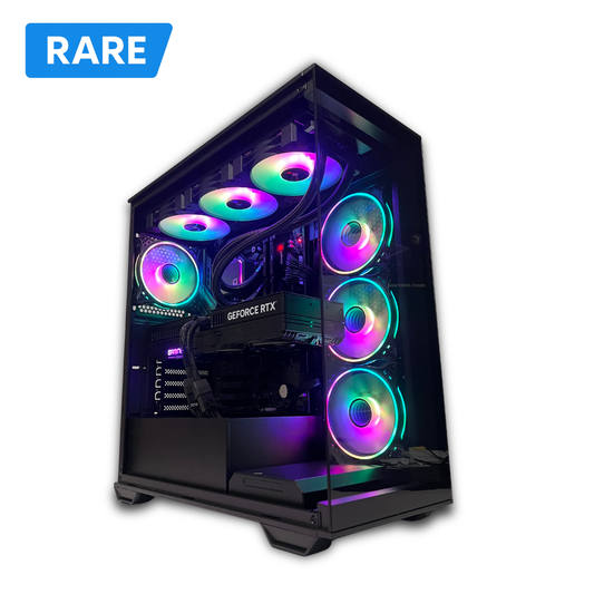 "Winstreak": Ryzen 5 8500F - Nvidia RTX 5060 Ti 16GB - 32GB RAM - 1TB SSD - B650 Wi-Fi - Windows 11 Home