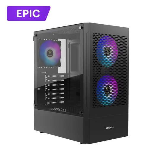 P2: "Winstreak" - Ryzen 5 9600X - RTX 5060 Ti 16GB - 360mm AIO Cooler - 32GB RAM - 1TB SSD - B850 Wi-Fi - Windows 11
