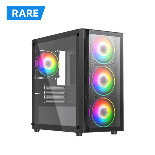 N2: "The Haunt" - Ryzen 5 4500 - RX 7600 8GB - 16GB RAM - 1TB SSD - A620 Wi-Fi - Windows 11