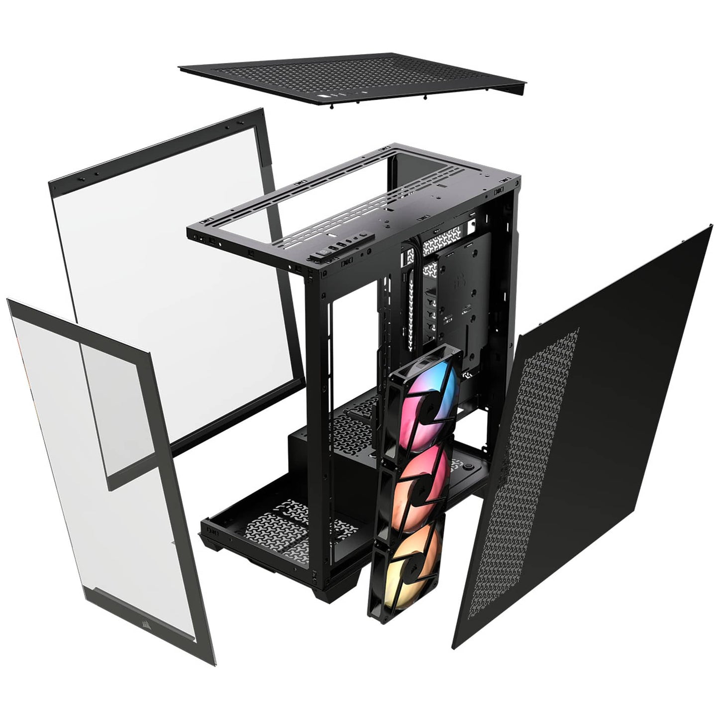 Vision - RTX 5070 Gaming PC