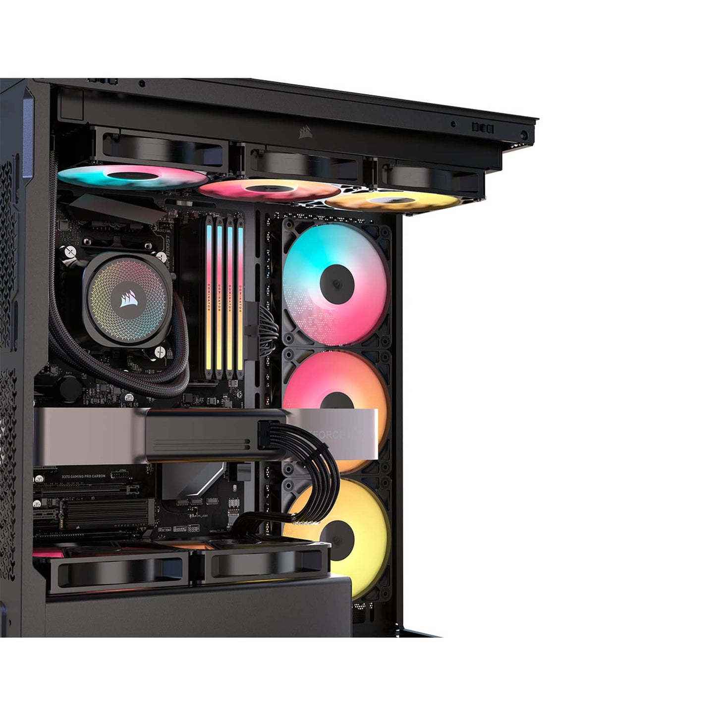 Vision - RTX 5070 Gaming PC